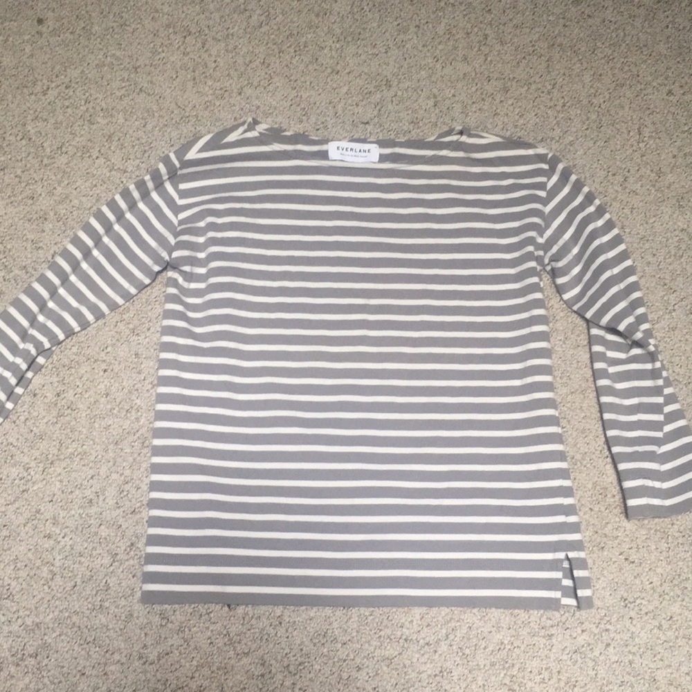 EverLane HeavyWeight Tee